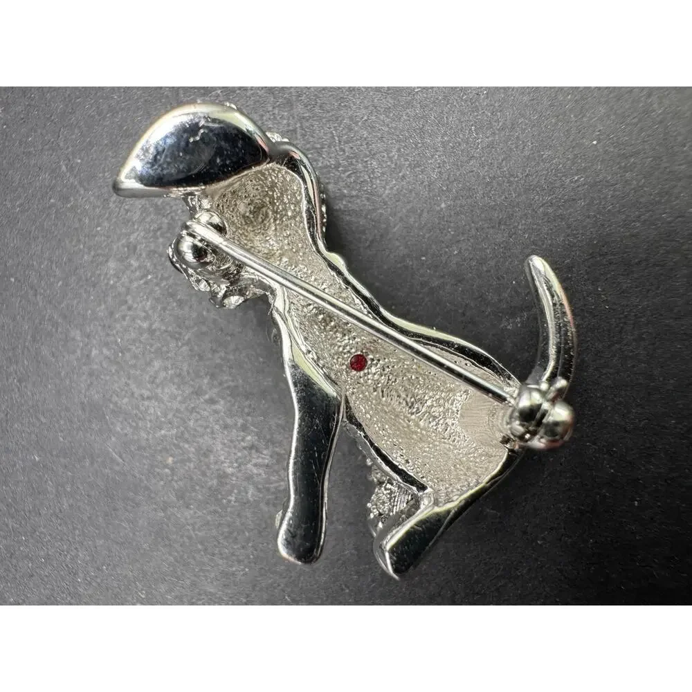 Unknown vintage silver